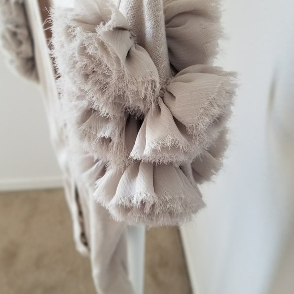 Twelve by Twelve Short Sleeves sweater - Picture 6 of 11